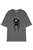 Unisex Oversize T-shirt Ryuk Death Note