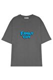 Unisex Oversize T-shirt THE FAMILY GUY