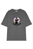 Unisex Oversize T-shirt Wednesday Dance Queen