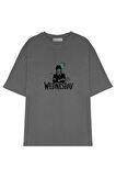Unisex Oversize T-shirt Wednesday