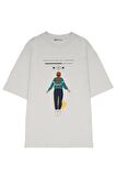 Unisex Oversize T-shirt STRANGER THINGS