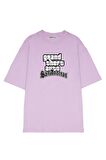 Unisex Oversize T-shirt GTA-San-Andreas