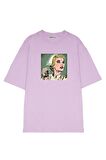 Unisex Oversize T-shirt Hemşire kopyası