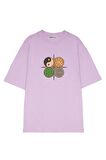Unisex Oversize T-shirt Ninja Turtles