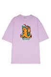 Unisex Oversize T-shirt Pokemon Charmander