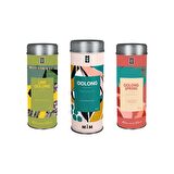 Oolong Collection Üçlü Paket