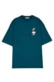 Unisex Oversize T-shirt BUGS BUNNY