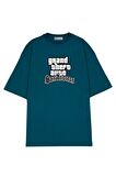 Unisex Oversize T-shirt GTA-San-Andreas