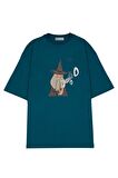 Unisex Oversize T-shirt LORD_OF_THE_RINGS