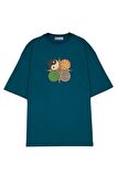 Unisex Oversize T-shirt Ninja Turtles
