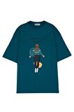 Unisex Oversize T-shirt STRANGER THINGS