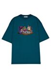 Unisex Oversize T-shirt The last of us 1