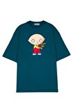 Unisex Oversize T-shirt THE_FAMILY_GUY