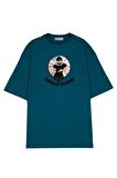 Unisex Oversize T-shirt Wednesday Dance Queen