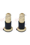 AMORTİSÖR TAKOZU ARKA UZUN KİT FIORINO-BIPPER-NEMO-LINEA 1.4-1.3 MJTD 08 VULKOLL
