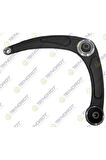 CİTROEN C4 2004-2009 / C4 GRAND PICASSO 2007-2013 SALINCAK ÖN SOL ROTİLSİZ DÖKÜM GP.P-658 SOT