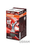 Ampul 12v H8 35w Nıght Breaker Laser 150 Güçlü 20 Beyaz Işık Ikili Ambalaj