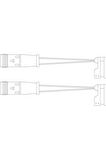 BALATA FISI MERCEDES W639 W447 B906 . VW CRAFTER 30-35-50