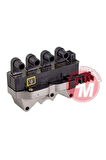 Ateşleme Bobini Fıat Palıo-albea-brava-bravo-marea-doblo 1.6 16v 96-01 Metal Göv