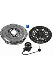 DEBRİYAJ SETİ HİDROLİK RULMAN BASKI DİSK BİLYA ASTRA J-INSIGNIA-ZAFIRA 1.6-1.6T-