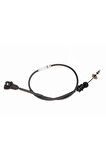 DEBRİYAJ TELİ PEUGEOT 106 96 MANUEL AYARLI SERVO DİREKSİYON CAVO 6001671 2150.Q6-9625412580