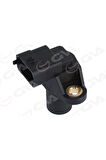 EKSANTRİK DEVİR SENSÖRÜ ACCENT ADMIRE-GETZ 1.5 CRDI 01 SANTAFE 00-06 2.0 CRDI 18051