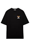 Unisex Oversize T-shirt One Piece