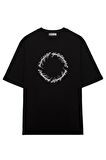 Unisex Oversize T-shirt Yüzüklerin Efendisi 1