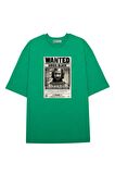 Unisex Oversize T-shirt HARRY_POTTER_WANTED