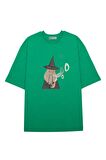 Unisex Oversize T-shirt LORD_OF_THE_RINGS