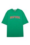 Unisex Oversize T-shirt Newyork knicks