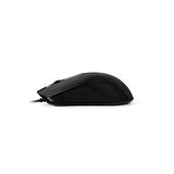 A4 Tech OP-760 USB V-TRACK 1000 DPI Mouse Siyah