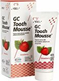 GC Tooth Mousse Çilekli Diş Minesi Koruyucu 40 Gr