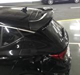 ASTRA K (2016-2020) IÇIN SPOILER   - PIANO BLACK (PARLAK SIYAH)