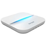 OPAX-W20-S BEYAZ GPRS I GSM I WIFI KABLOSUZ NETWORK ALARM SİSTEMİ