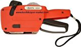 Open Tex 2234 Etiketleme Makinesi 7 Haneli ( Blitz Modeli )