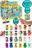 Stumble Guys Sürpriz Paket  - 1  Adet - 5 Cm