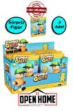 Stumble Guys Sürpriz Paket  - 3  Adet - 5 Cm