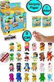 Stumble Guys Sürpriz Paket  - 2  Adet - 5 Cm