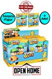 Stumble Guys Sürpriz Paket  - 5  Adet - 5 Cm