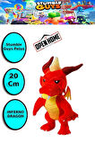 Stumble Guys 20 cm Peluş  - INFERNO DRAGON