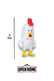Stumble Guys 5 cm Tekli Figür  - Chicken 1 ADET