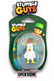 Stumble Guys 5 cm Tekli Figür  - Chicken 1 ADET