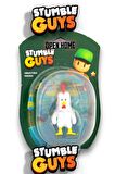 Stumble Guys 5 cm Tekli Figür  - Chicken 1 ADET