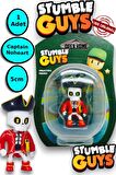 Stumble Guys 5 cm Tekli Figür  - Captain Noheart 1 ADET