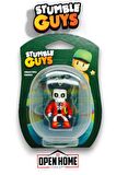 Stumble Guys 5 cm Tekli Figür  - Captain Noheart 1 ADET