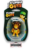 Stumble Guys 5 cm Tekli Figür  - Leonidas 1 ADET