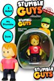 Stumble Guys 5 cm Tekli Figür  - Ms Stumble 1 ADET