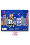 TOP Model Cıty Girls Yazı Kutusu