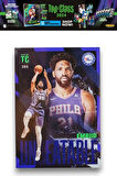 Panini Nba Top Class 2024 Koleksiyonluk Basketbolcu Kartları + 4 Paket (32 Adet Kart)